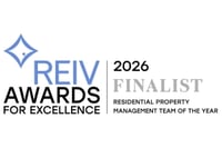 2026 REIV Residential Property Management Team of the Year