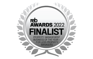 Reb Award - Finalist